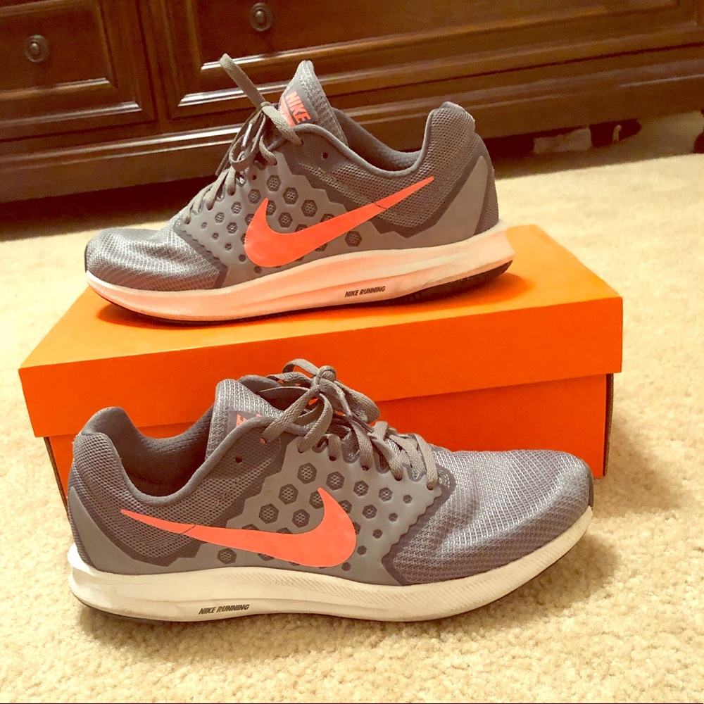 Nike downshifter shoes!